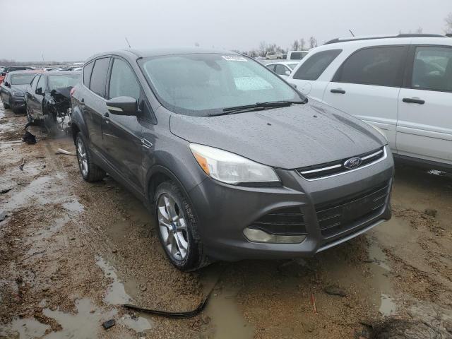 Photo 4 from auction – 2013 FORD ESCAPE SEL with VIN 1FMCU0HX0DUA88108