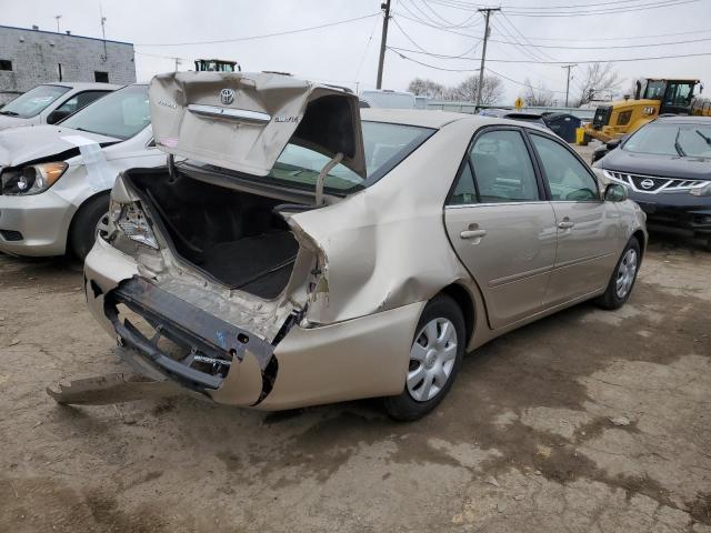 Photo 3 from auction – 2003 TOYOTA CAMRY LE with VIN 4T1BE32K63U209102