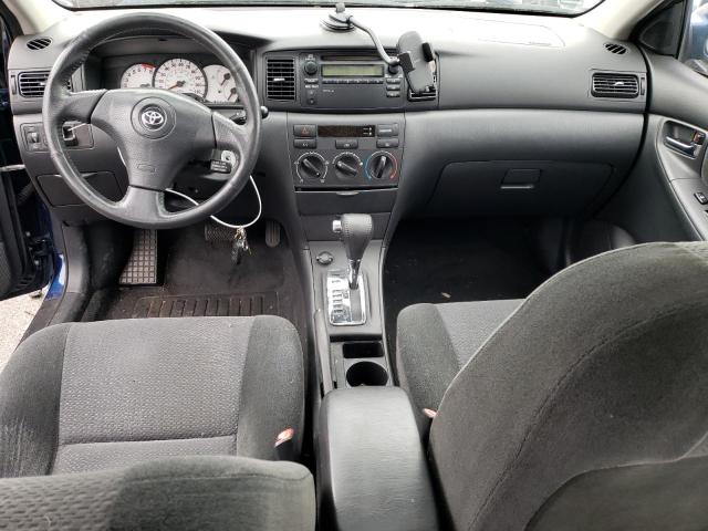 Photo 8 from auction – 2004 TOYOTA COROLLA CE with VIN 1NXBR32E44Z276538