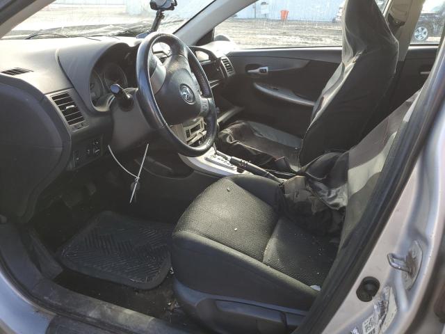 Photo 7 from auction – 2010 TOYOTA COROLLA BA with VIN 1NXBU4EE0AZ226098