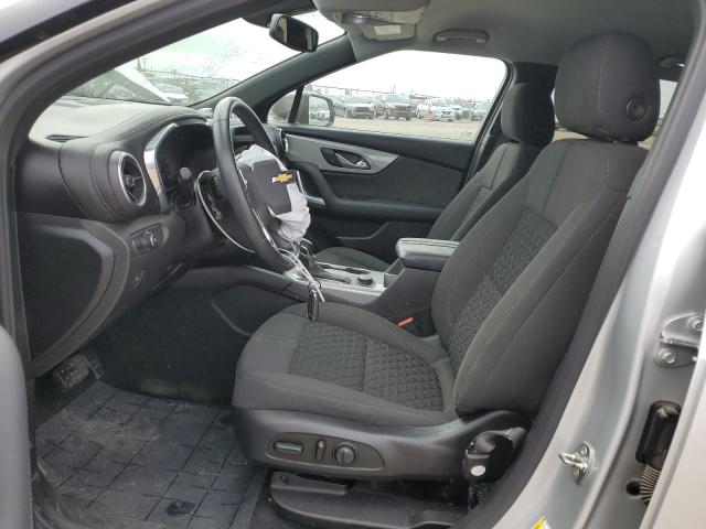 Photo 7 from auction – 2019 CHEVROLET BLAZER 2LT with VIN 3GNKBCRS9KS701311
