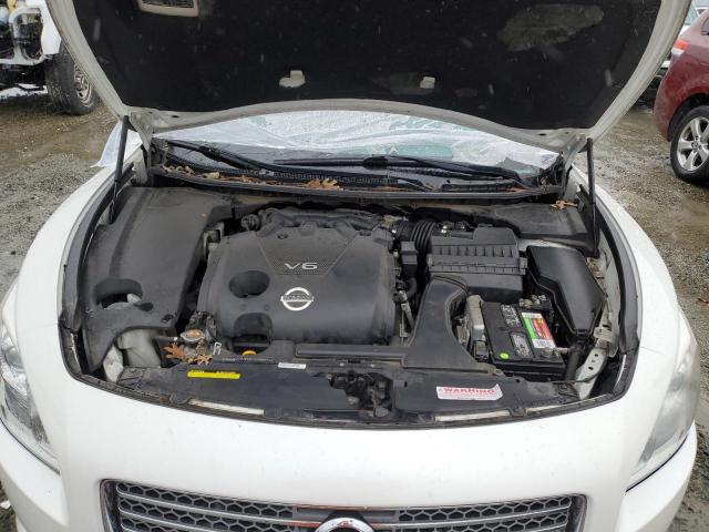 Photo 11 from auction – 2011 NISSAN MAXIMA S with VIN 1N4AA5AP3BC827752
