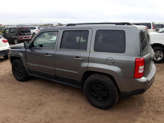 Photo 2 from auction – 2012 JEEP PATRIOT SP with VIN 1C4NJPBA3CD565521