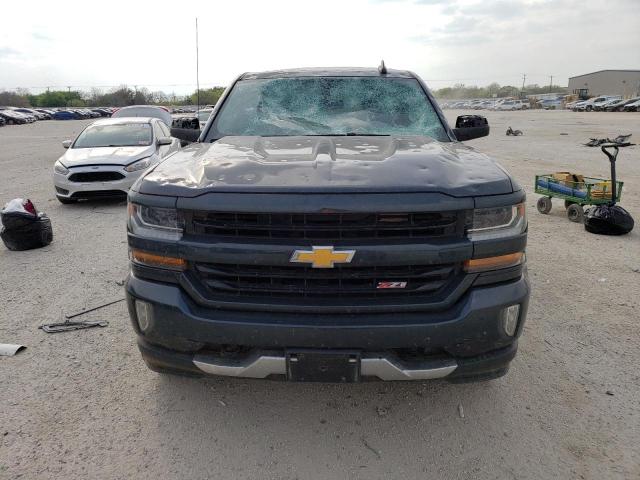Photo 5 from auction – 2018 CHEVROLET SILVERADO with VIN 3GCUKREC7JG511057