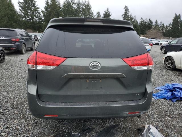 Photo 6 from auction – 2013 TOYOTA SIENNA LE with VIN 5TDKK3DC4DS373618