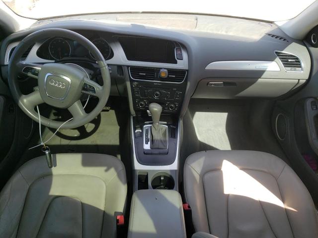 Photo 8 from auction – 2010 AUDI A4 PREMIUM with VIN WAUWFAFL6AA164250