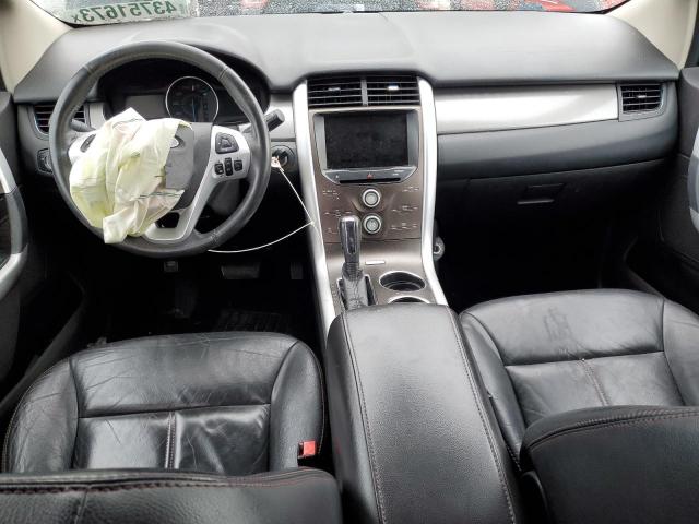 Photo 8 from auction – 2013 FORD EDGE SEL with VIN 2FMDK3J9XDBB81747