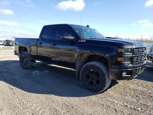 Photo 4 from auction – 2015 CHEVROLET SILVERADO with VIN 1GCVKREC7FZ439806