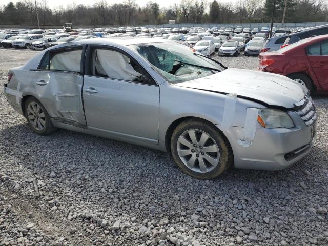 Photo 4 from auction – 2007 TOYOTA AVALON with VIN 4T1BK36B67U211649