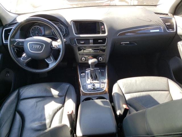 Photo 8 from auction – 2016 AUDI Q5 PREMIUM with VIN WA1C2AFP3GA019173