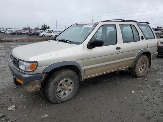 Photo 1 from auction – 1997 NISSAN PATHFINDER with VIN JN8AR05Y6VW104445