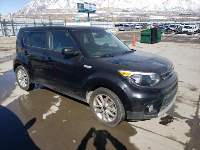 Photo 4 from auction – 2018 KIA SOUL + with VIN KNDJP3A5XJ7543814