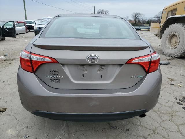 Photo 6 from auction – 2015 TOYOTA COROLLA EC with VIN 5YFBPRHE3FP310781