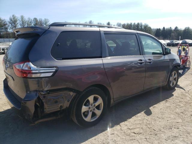 Photo 3 from auction – 2015 TOYOTA SIENNA LE with VIN 5TDKK3DC7FS588039