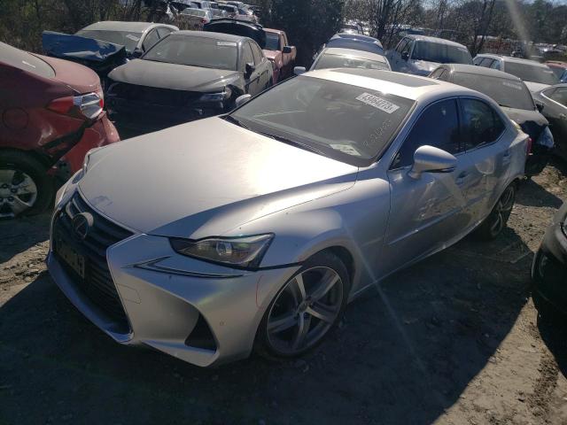 Photo 1 from auction – 2020 LEXUS IS 300 PRE with VIN JTHD81F26L5040632