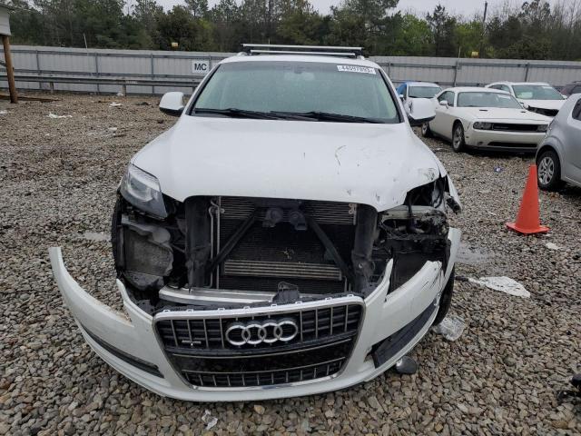 Photo 5 from auction – 2015 AUDI Q7 PREMIUM with VIN WA1LGAFE9FD027291