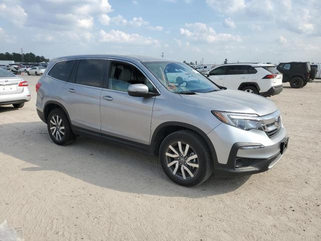 Photo 4 from auction – 2019 HONDA PILOT EXL with VIN 5FNYF6H59KB026878