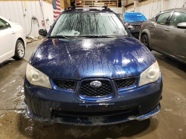 Photo 5 from auction – 2006 SUBARU IMPREZA 2. with VIN JF1GG67686H811598