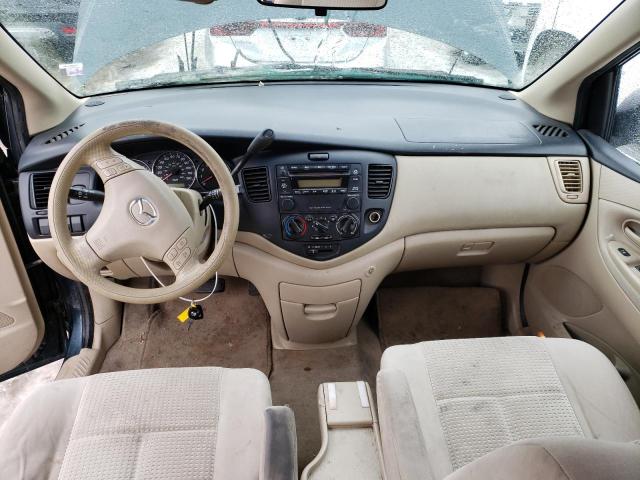 Photo 8 from auction – 2004 MAZDA MPV WAGON with VIN JM3LW28A240506205