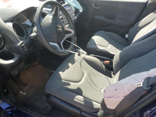 Photo 7 from auction – 2013 HONDA FIT with VIN JHMGE8H33DC045756