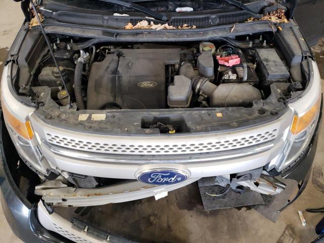 Photo 12 from auction – 2013 FORD EXPLORER with VIN 1FM5K8B80DGA91166