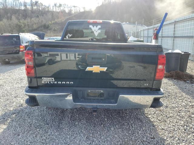 Photo 6 from auction – 2015 CHEVROLET SILVERADO with VIN 1GCVKREC8FZ423128