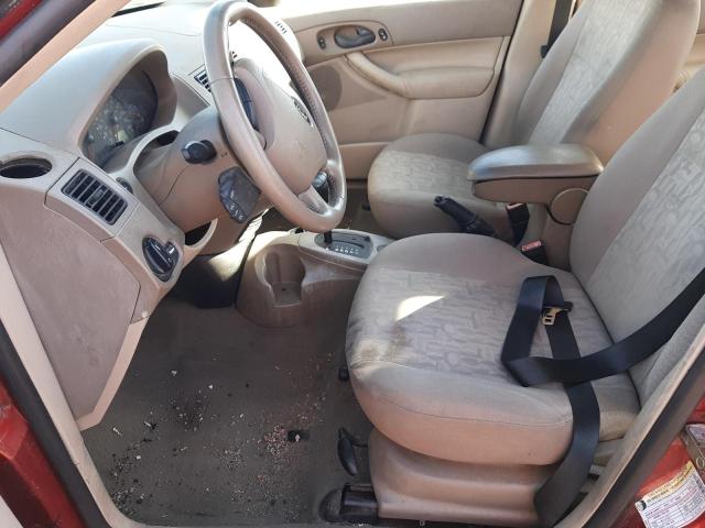 Photo 7 from auction – 2005 FORD FOCUS ZX4 with VIN 1FAFP34N75W254196