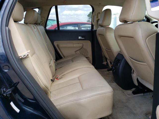 Photo 11 from auction – 2008 FORD EDGE LIMIT with VIN 2FMDK39C48BB42707