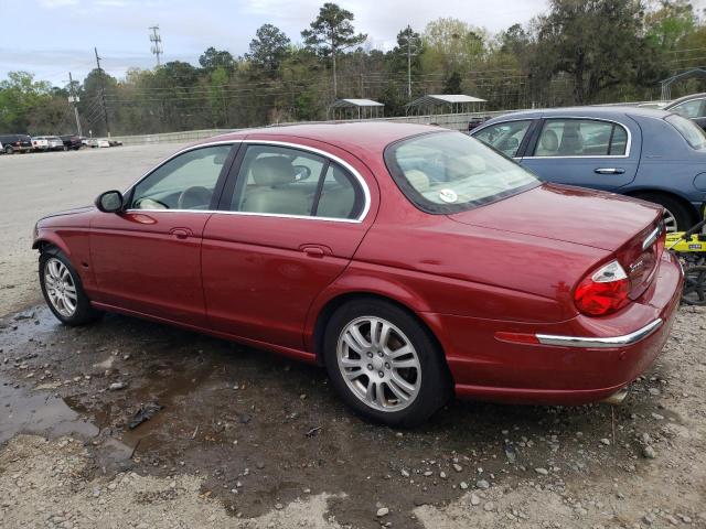 Photo 2 from auction – 2004 JAGUAR S-TYPE 4.2 with VIN SAJEA01U84HN02705