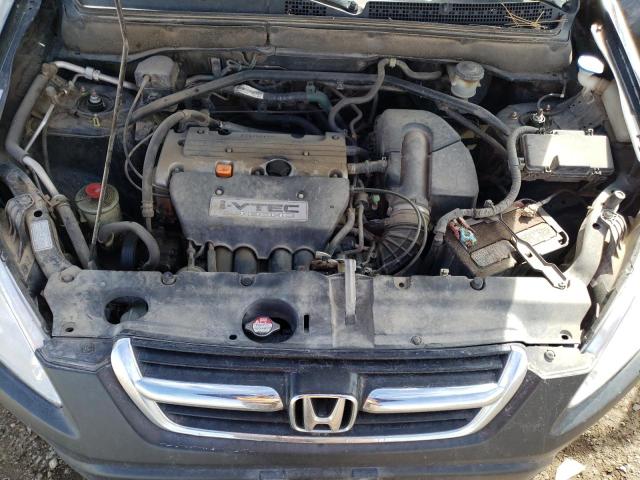 Photo 11 from auction – 2004 HONDA CR-V LX with VIN SHSRD78434U255351