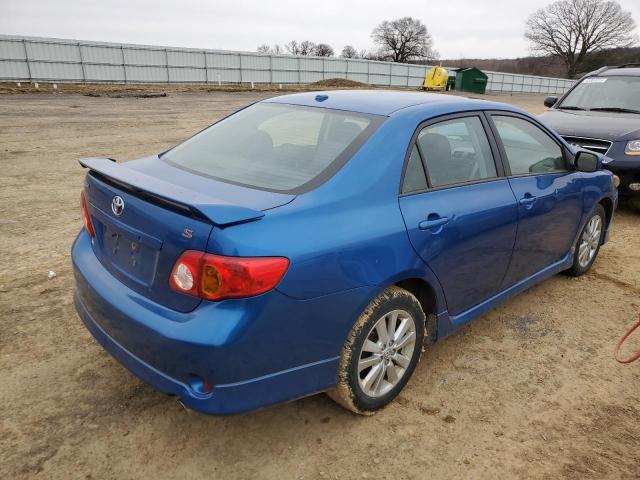 Photo 3 from auction – 2010 TOYOTA COROLLA BA with VIN 1NXBU4EE4AZ244586