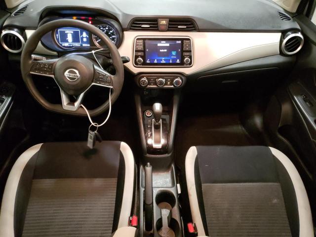 Photo 8 from auction – 2021 NISSAN VERSA SV with VIN 3N1CN8EV0ML843662