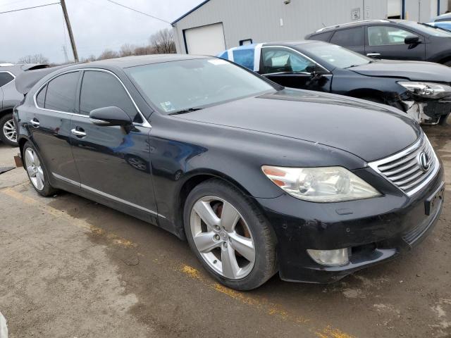 Photo 4 from auction – 2012 LEXUS LS 460 with VIN JTHBL5EF1C5112354