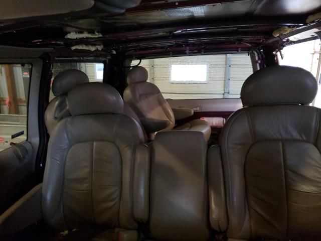 Photo 10 from auction – 1997 GMC SAFARI XT with VIN 1GKDM19WXVB540880