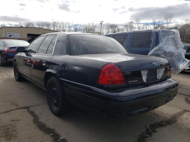 Photo 2 from auction – 2009 FORD CROWN VICT with VIN 2FAHP71V49X103881