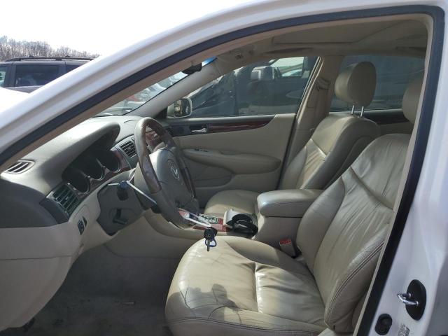 Photo 7 from auction – 2002 LEXUS ES 300 with VIN JTHBF30G925019382