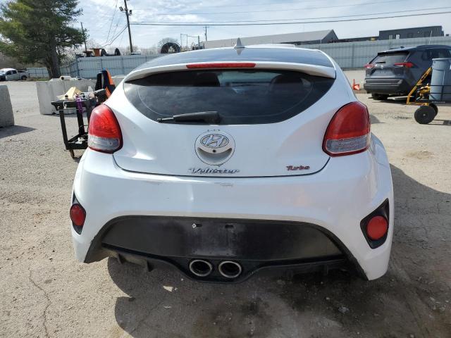 Photo 6 from auction – 2016 HYUNDAI VELOSTER T with VIN KMHTC6AE1GU295934