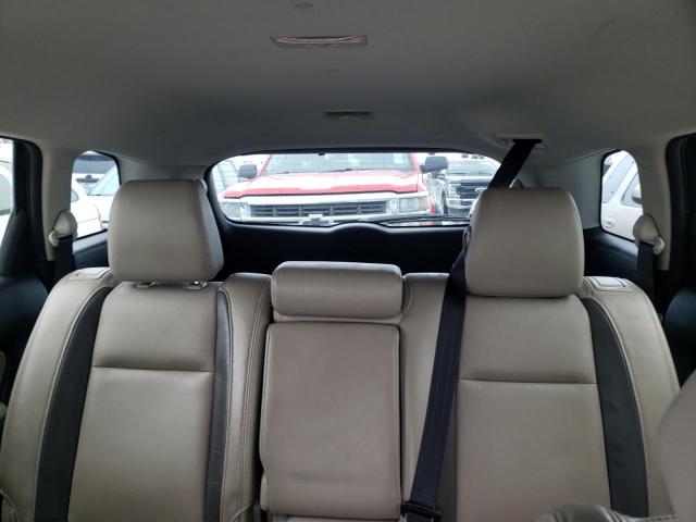 Photo 10 from auction – 2012 MAZDA CX-9 with VIN JM3TB2DV5C0362359