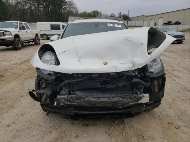 Photo 5 from auction – 2016 PORSCHE MACAN S with VIN WP1AB2A55GLB48561
