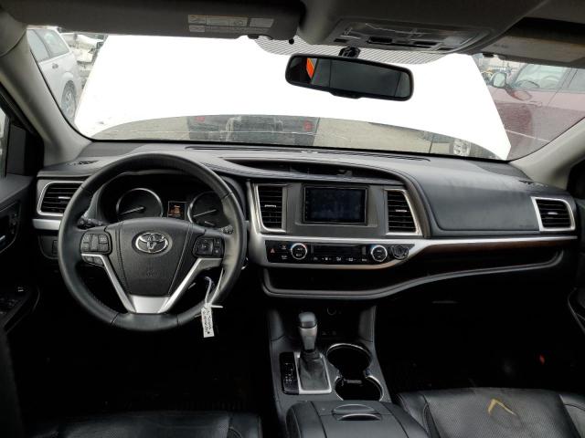 Photo 8 from auction – 2015 TOYOTA HIGHLANDER with VIN 5TDDKRFH2FS108249