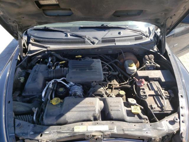 Photo 12 from auction – 2001 DODGE DURANGO with VIN 1B4HS28N81F543407