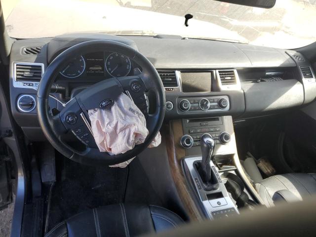 Photo 8 from auction – 2013 LAND ROVER RANGE ROVE with VIN SALSH2E42DA805113