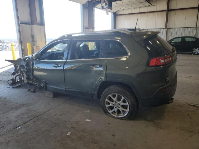 Photo 2 from auction – 2018 JEEP CHEROKEE L with VIN 1C4PJMLXXJD598250