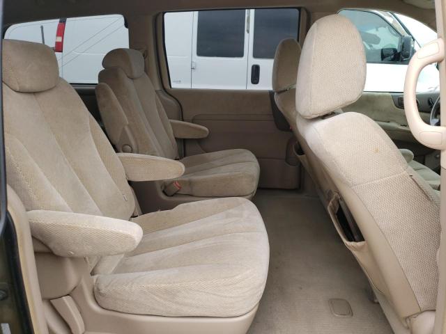Photo 11 from auction – 2007 KIA SEDONA EX with VIN KNDMB233676182937
