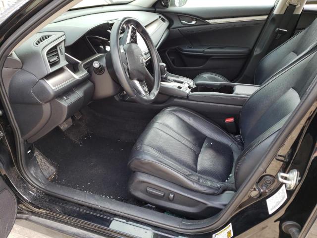 Photo 7 from auction – 2016 HONDA CIVIC EXL with VIN 19XFC1F76GE003062