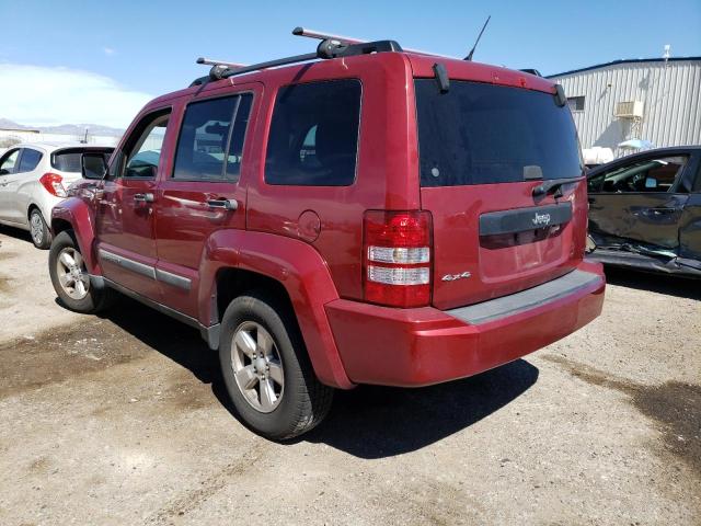Photo 2 from auction – 2011 JEEP LIBERTY SP with VIN 1J4PN2GK4BW573237