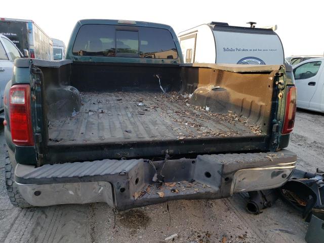 Photo 6 from auction – 2008 FORD F350 SUPER with VIN 1FTWW33R78EA97006