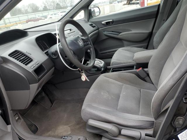 Photo 7 from auction – 2008 HONDA CIVIC LX with VIN 2HGFA16568H346594