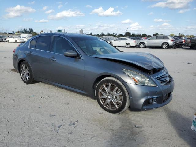 Photo 4 from auction – 2010 INFINITI G37 BASE with VIN JN1CV6AP6AM409422