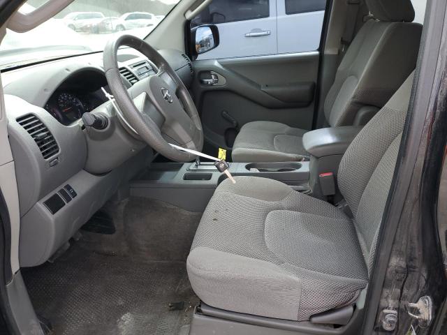 Photo 7 from auction – 2011 NISSAN FRONTIER S with VIN 1N6AD0EV9BC423610